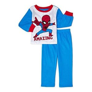 Marvel Super Hero Adventures 2-PC PJ Set NEW!
